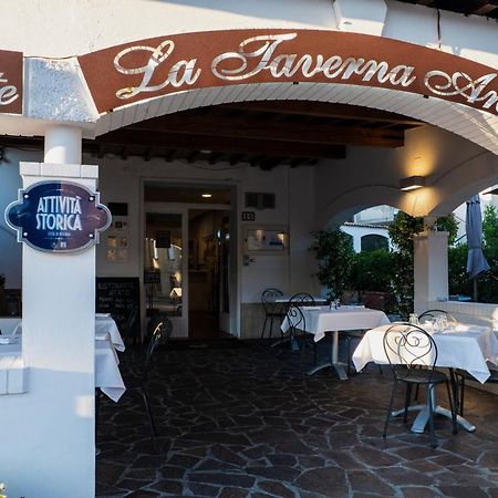 La Taverna Antica Rooms Pescara Bagian luar foto
